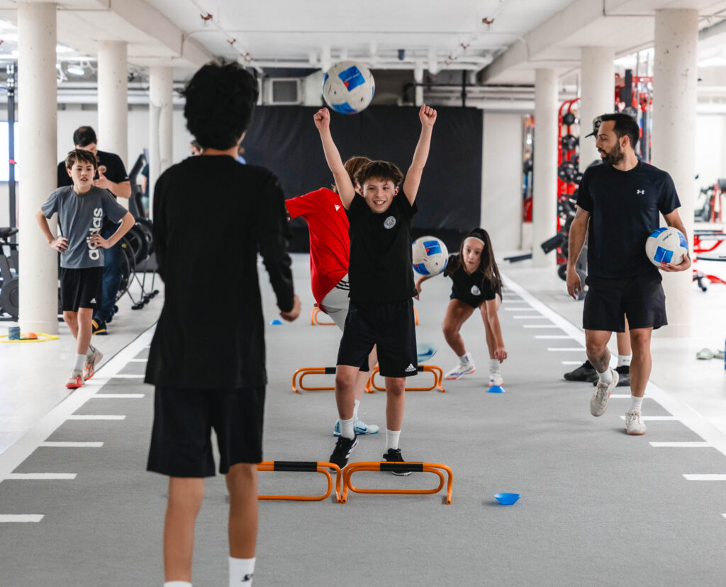 Youth Athlete Development in Calgary | XONE Performance